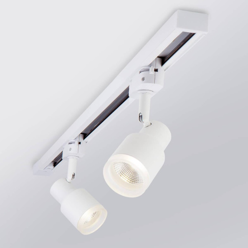 Трековый светодиодный светильник Elektrostandard Molly белый 7W 4200K LTB31 a043139 Трековый светодиодный светильник Elektrostandard Molly белый 7W 4200K LTB31 a043139