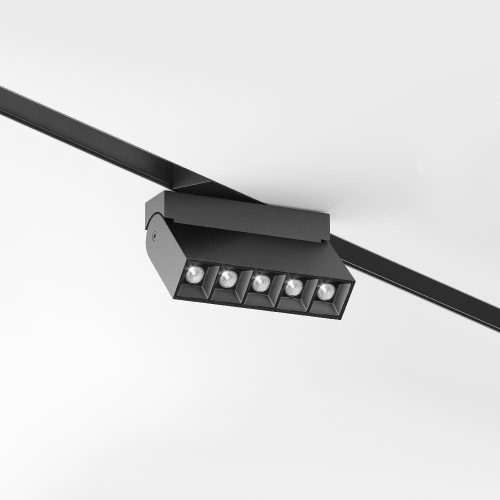 Трековый светильник Technical TR077-2-10W4K-B Трековый светильник Technical TR077-2-10W4K-B