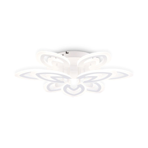 Потолочная светодиодная люстра Ambrella light Acrylica Original FA4547 Потолочная светодиодная люстра Ambrella light Acrylica Original FA4547