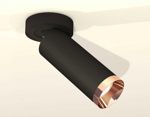 Комплект спота Ambrella light Techno Spot XM (A2229, C6343, N6135) XM6343205 Комплект спота Ambrella light Techno Spot XM (A2229, C6343, N6135) XM6343205