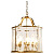 Подвесная люстра Arte Lamp Bologna A6512SP-5AB