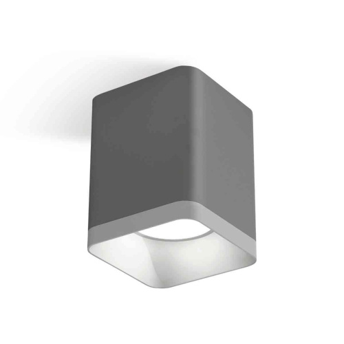 Комплект накладного светильника Ambrella light Techno Spot XS7814001 SGR/SWH серый песок/белый песок (C7814, N7701) Комплект накладного светильника Ambrella light Techno Spot XS7814001 SGR/SWH серый песок/белый песок (C7814, N7701)
