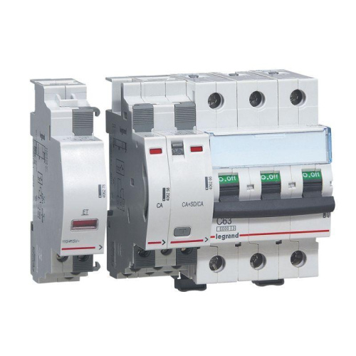 Расцепитель независимый Legrand 110/415V 406278 Расцепитель независимый Legrand 110/415V 406278