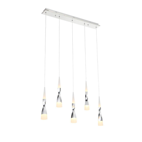 Подвесной светодиодный светильник ST Luce Bochie SL405.103.05 Подвесной светодиодный светильник ST Luce Bochie SL405.103.05