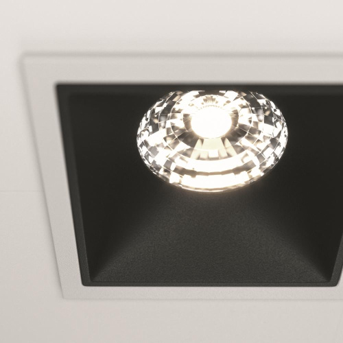 Встраиваемый светильник Technical DL043-02-15W4K-SQ-WB Встраиваемый светильник Technical DL043-02-15W4K-SQ-WB
