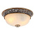Потолочный светильник Arte Lamp Torta A7141PL-2SB