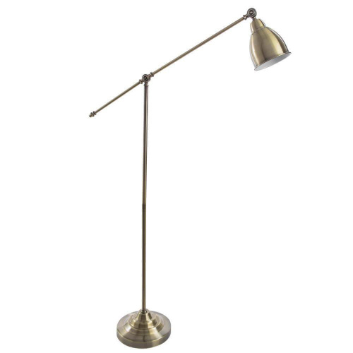 Торшер Arte Lamp 43 A2054PN-1AB Торшер Arte Lamp 43 A2054PN-1AB