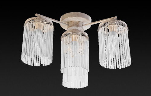 Потолочная люстра Toplight Ursula TL7170X-04WG Потолочная люстра Toplight Ursula TL7170X-04WG