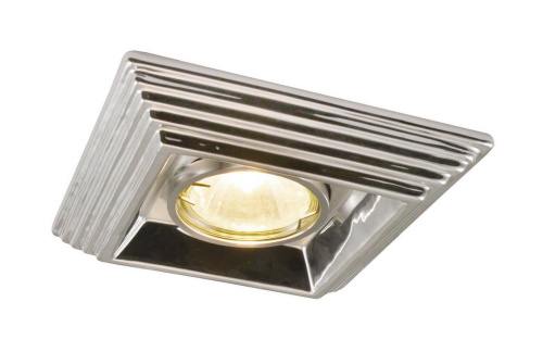 Встраиваемый светильник Arte Lamp Alloro A5249PL-1CC Встраиваемый светильник Arte Lamp Alloro A5249PL-1CC