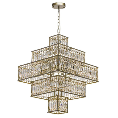 Подвесная люстра MW-Light Монарх 121012416