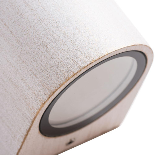Уличный настенный светильник Arte Lamp Doppio A3502AL-2WG Уличный настенный светильник Arte Lamp Doppio A3502AL-2WG