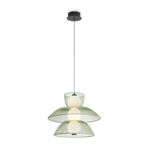Подвесной светильник Freya FR5545PL-L5GN Подвесной светильник Freya FR5545PL-L5GN