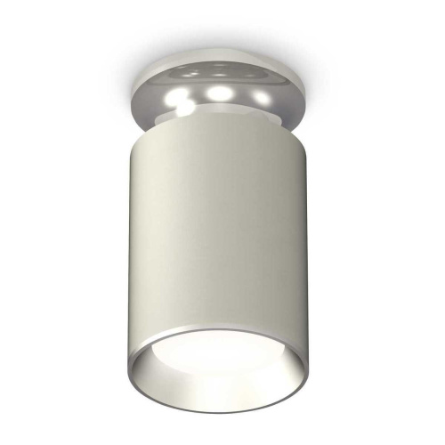 Комплект потолочного светильника Ambrella light Techno Spot XC (N6903, C6314, N6104) XS6314101 Комплект потолочного светильника Ambrella light Techno Spot XC (N6903, C6314, N6104) XS6314101