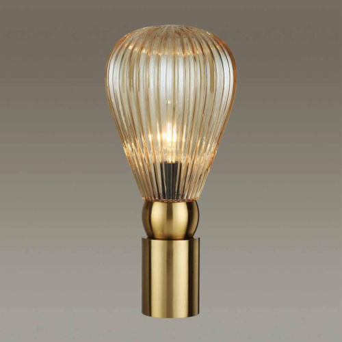 Настольная лампа Odeon Light Exclusive Elica 5402/1T Настольная лампа Odeon Light Exclusive Elica 5402/1T