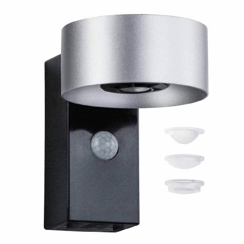 Уличный настенный светодиодный светильник Paulmann Cone 79677