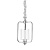 Подвесной светильник Lumina Deco Atlanta LDP 1222-1 CHR+WT