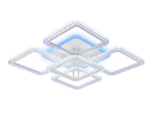 Потолочная светодиодная люстра Ambrella light Original FA5301 Потолочная светодиодная люстра Ambrella light Original FA5301