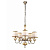 Подвесная люстра Arte Lamp Benessere A9570LM-5WG