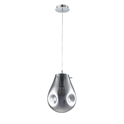 Подвесной светильник Lumien Hall Nertus LH4111/1P-CR-SY Подвесной светильник Lumien Hall Nertus LH4111/1P-CR-SY