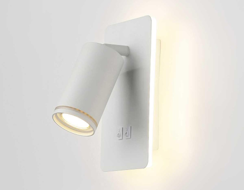 Светодиодный спот Ambrella light Wallers FW2465 Светодиодный спот Ambrella light Wallers FW2465