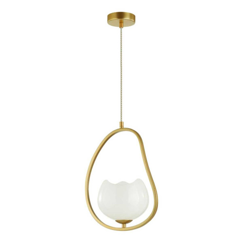 Подвесной светильник Odeon Light Modern Waterlily 4873/1 Подвесной светильник Odeon Light Modern Waterlily 4873/1