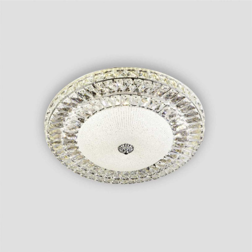 Потолочный светильник LED4U L1146-300 CR Потолочный светильник LED4U L1146-300 CR