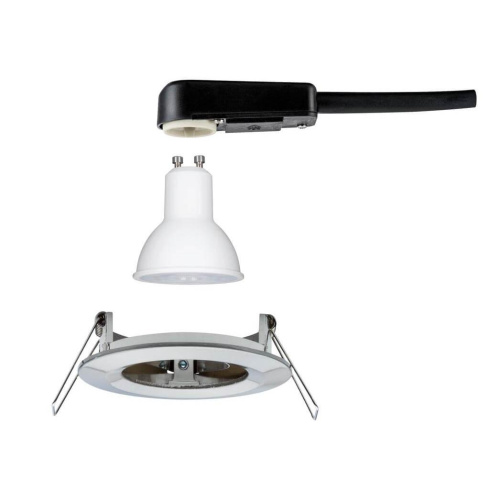 Встраиваемый светильник Paulmann Nova Led 93439 Встраиваемый светильник Paulmann Nova Led 93439