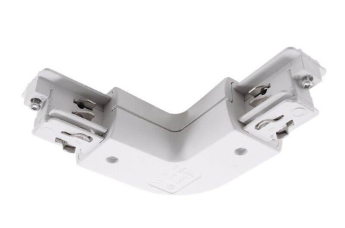 Соединитель Deko-Light corner connector 90° square with power supply option outside 555671 Соединитель Deko-Light corner connector 90° square with power supply option outside 555671