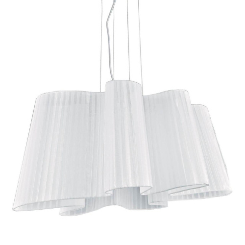 Подвесной светильник Ideal Lux Smug SP1 D70 110714 Подвесной светильник Ideal Lux Smug SP1 D70 110714