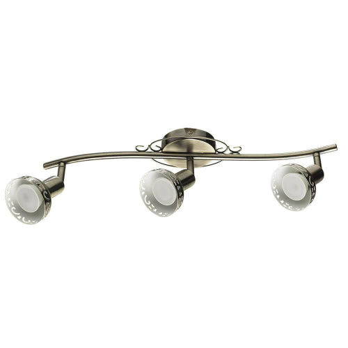 Спот Arte Lamp Focus A5219PL-3AB Спот Arte Lamp Focus A5219PL-3AB