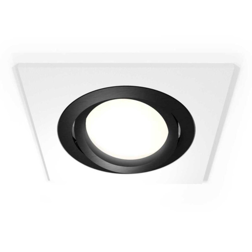 Комплект встраиваемого светильника Ambrella light Techno Spot XC (C7631, N7002) XC7631081 Комплект встраиваемого светильника Ambrella light Techno Spot XC (C7631, N7002) XC7631081