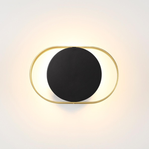 Настенный светодиодный светильник Odeon Light Mondy 4246/7WB Настенный светодиодный светильник Odeon Light Mondy 4246/7WB