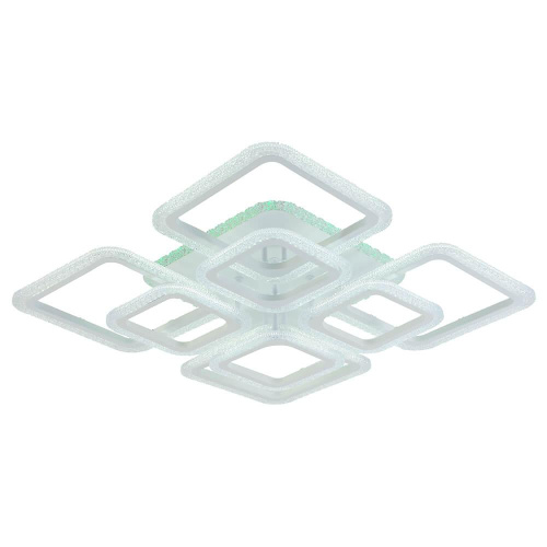 Потолочная светодиодная люстра Profit Light 8087/4+4 WHT B Потолочная светодиодная люстра Profit Light 8087/4+4 WHT B
