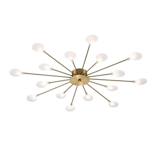 Потолочная люстра Escada STARFALL 2109/16 Copper Потолочная люстра Escada STARFALL 2109/16 Copper