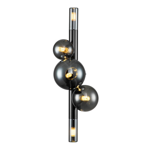 Бра Indigo Canto 11026/5W Black V000242 Бра Indigo Canto 11026/5W Black V000242