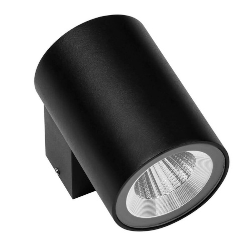 Уличный настенный светодиодный светильник Lightstar Paro 350672 Уличный настенный светодиодный светильник Lightstar Paro 350672