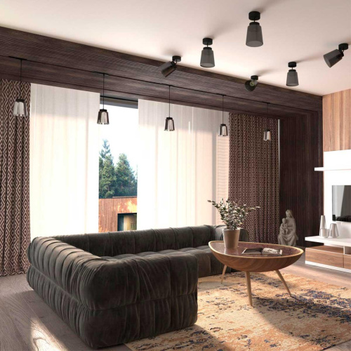 Светодиодный спот Novotech Over Artik 358644 Светодиодный спот Novotech Over Artik 358644