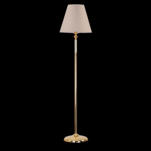 Торшер Crystal Lux Camila PT1 Gold Торшер Crystal Lux Camila PT1 Gold