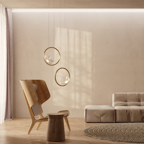 Светодиодная лента Maytoni Technical 9,6W/m 120LED/m 2835SMD холодный белый 5M 10144