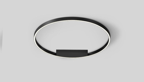 Потолочный светодиодный светильник Maytoni Rim MOD058CL-L50B4K Потолочный светодиодный светильник Maytoni Rim MOD058CL-L50B4K