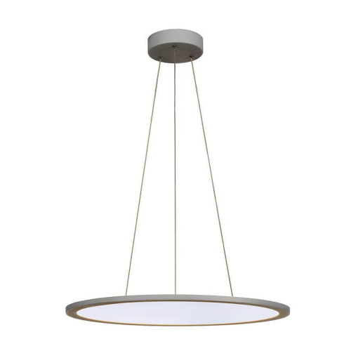 Подвесной светодиодный светильник SLV Led Panel Round 1001348 Подвесной светодиодный светильник SLV Led Panel Round 1001348