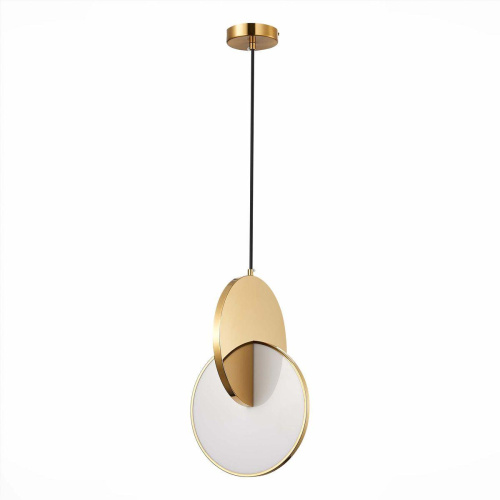 Подвесной светодиодный светильник ST Luce Eclisse SL6107.203.01 Подвесной светодиодный светильник ST Luce Eclisse SL6107.203.01