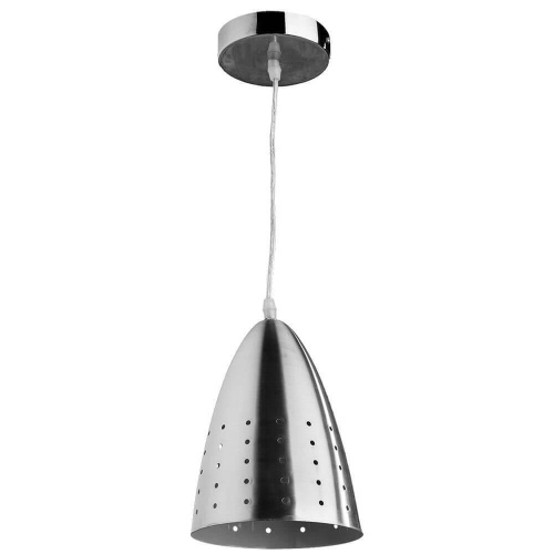 Подвесной светильник Arte Lamp 24 A4081SP-1SS Подвесной светильник Arte Lamp 24 A4081SP-1SS