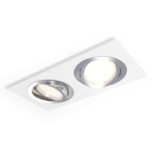 Комплект встраиваемого светильника Ambrella light Techno Spot XC (C7635, N7003) XC7635082 Комплект встраиваемого светильника Ambrella light Techno Spot XC (C7635, N7003) XC7635082