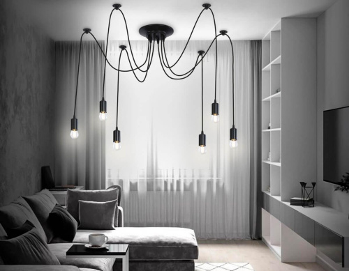 Подвесная люстра Ambrella light Traditional TR8178 Подвесная люстра Ambrella light Traditional TR8178