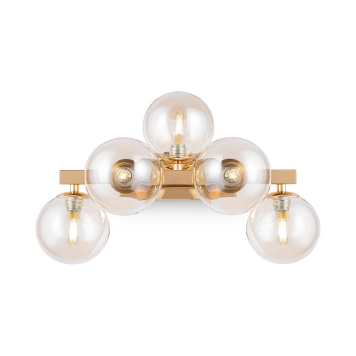 Бра Maytoni Dallas MOD547WL-05G Бра Maytoni Dallas MOD547WL-05G