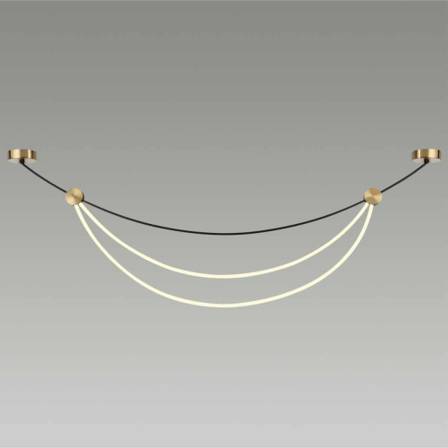 Подвесной светодиодный светильник Odeon Light Gabi 4378/65L Подвесной светодиодный светильник Odeon Light Gabi 4378/65L