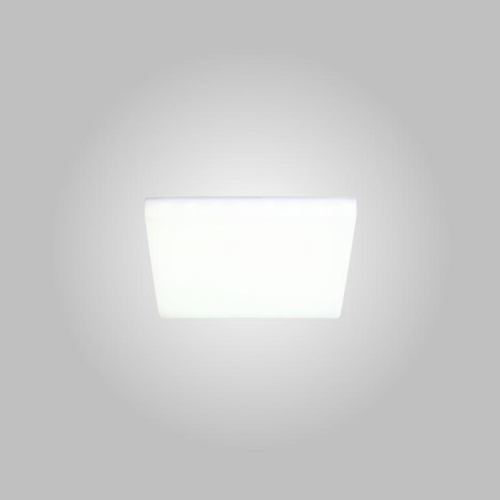 Встраиваемый светодиодный светильник Crystal Lux CLT 501C100 WH 3000K Встраиваемый светодиодный светильник Crystal Lux CLT 501C100 WH 3000K