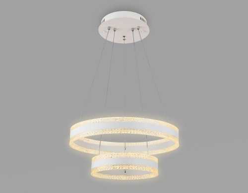 Подвесной светодиодный светильник Ambrella light Acrylica Original FA6175 Подвесной светодиодный светильник Ambrella light Acrylica Original FA6175