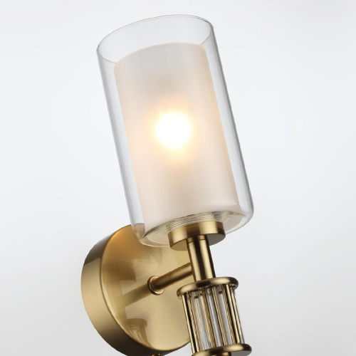 Бра Odeon Light Classic Saga 5088/1WA Бра Odeon Light Classic Saga 5088/1WA
